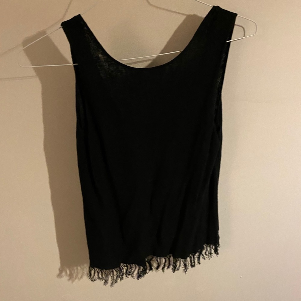 Theory Knit Tank Top